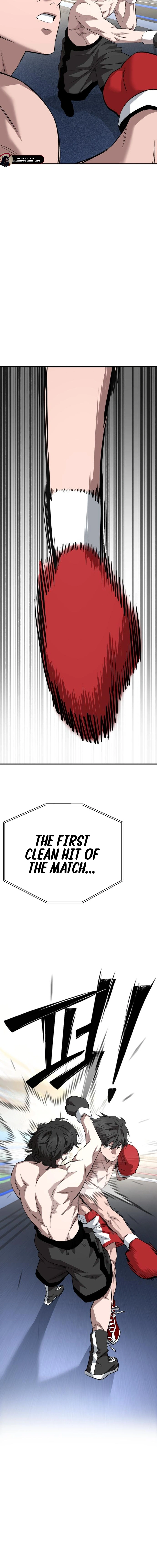 Read Smiling Boxer EN Manga Online