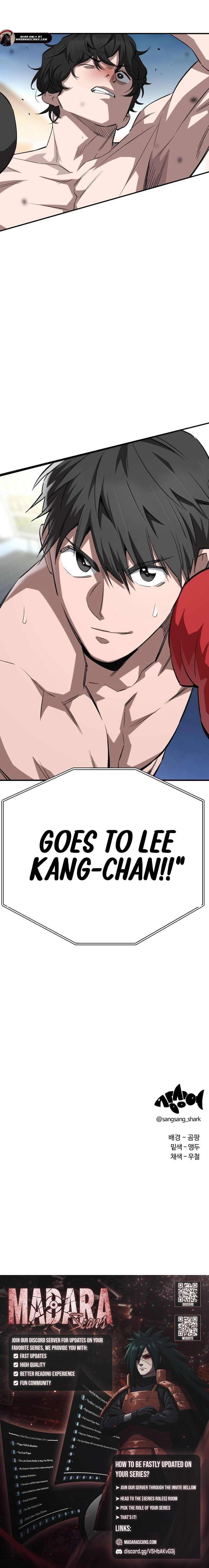 Read Smiling Boxer EN Manga Online