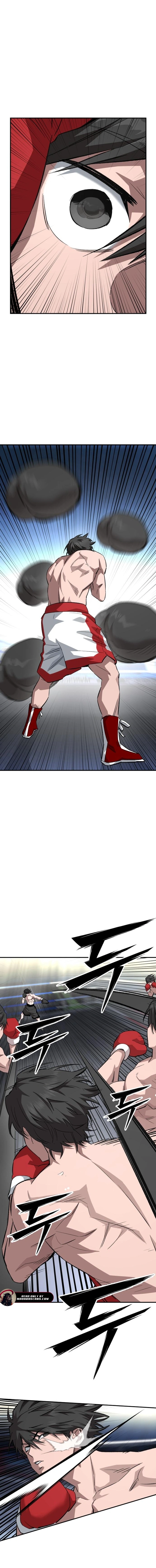 Read Smiling Boxer EN Manga Online