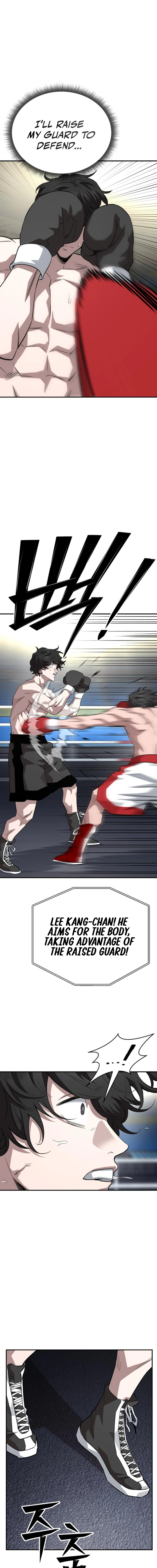 Read Smiling Boxer EN Manga Online