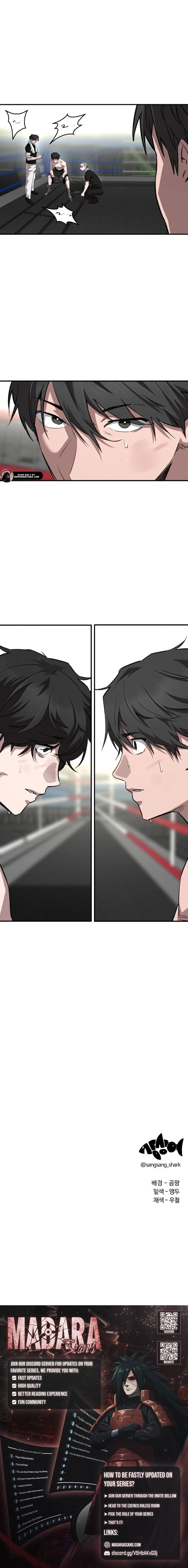 Read Smiling Boxer EN Manga Online
