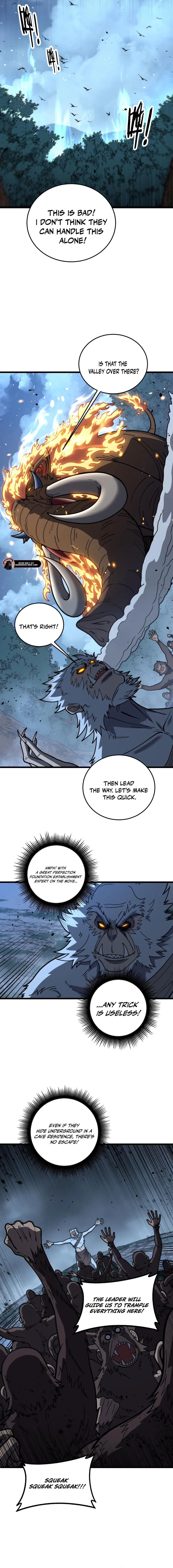 Read Snake Immortal_ The Tale of a Snake’s Cultivation to Immortality EN Manga Online