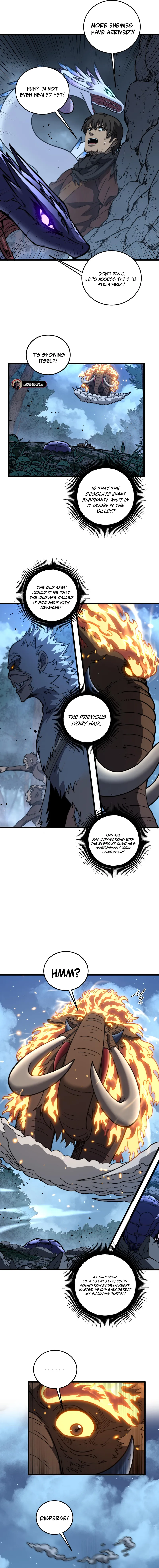 Read Snake Immortal_ The Tale of a Snake’s Cultivation to Immortality EN Manga Online