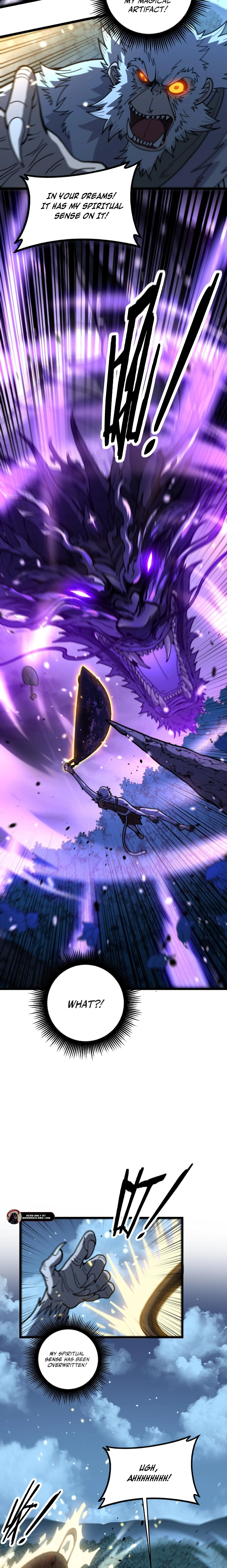 Read Snake Immortal_ The Tale of a Snake’s Cultivation to Immortality EN Manga Online
