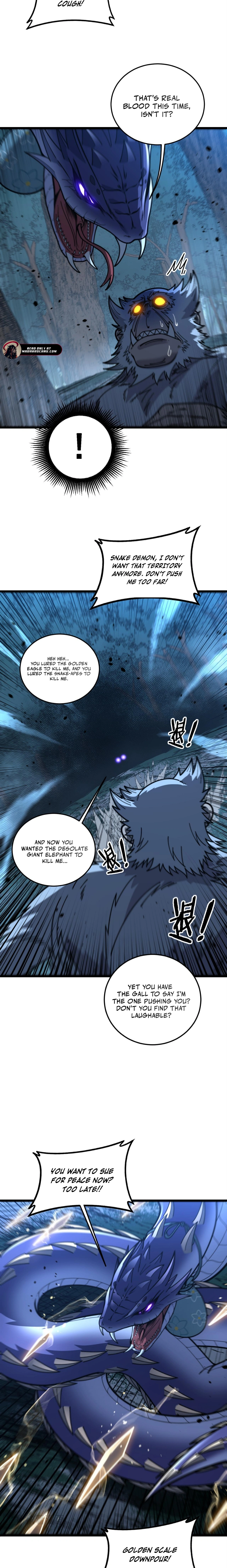 Read Snake Immortal_ The Tale of a Snake’s Cultivation to Immortality EN Manga Online