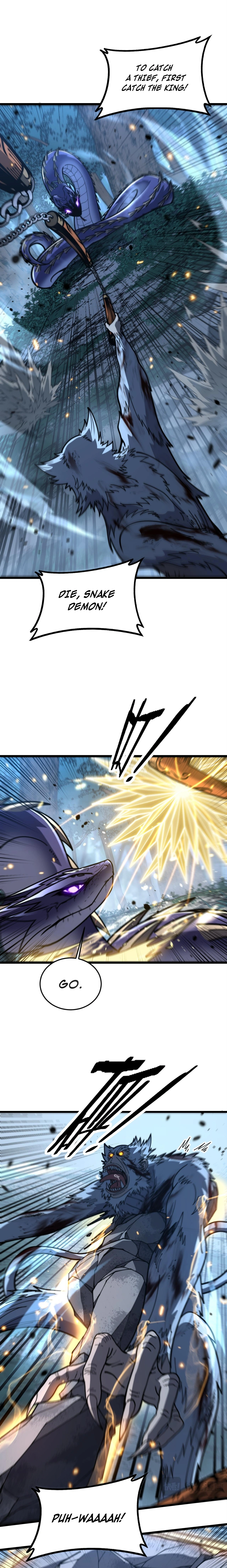 Read Snake Immortal_ The Tale of a Snake’s Cultivation to Immortality EN Manga Online