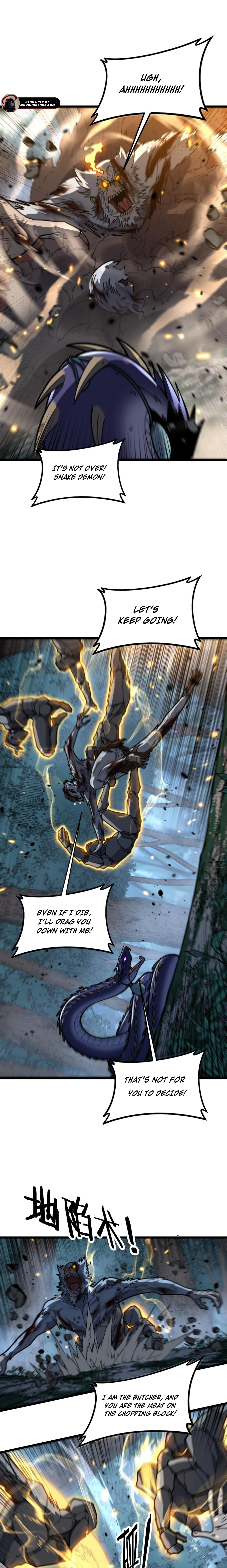 Read Snake Immortal_ The Tale of a Snake’s Cultivation to Immortality EN Manga Online