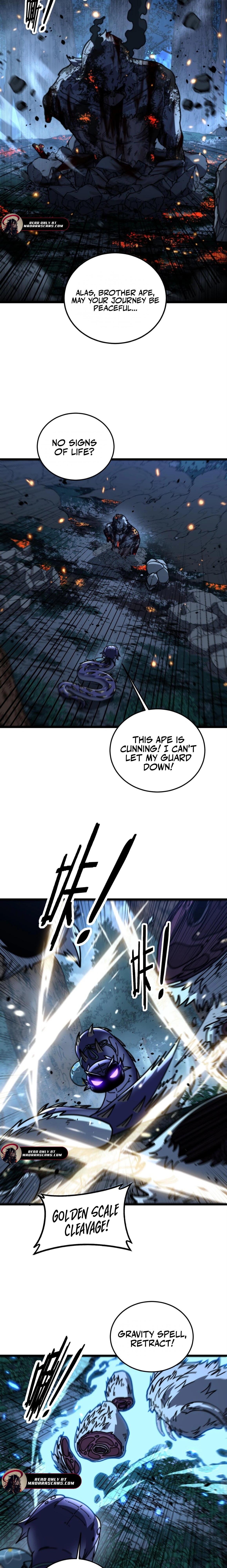 Read Snake Immortal_ The Tale of a Snake’s Cultivation to Immortality EN Manga Online