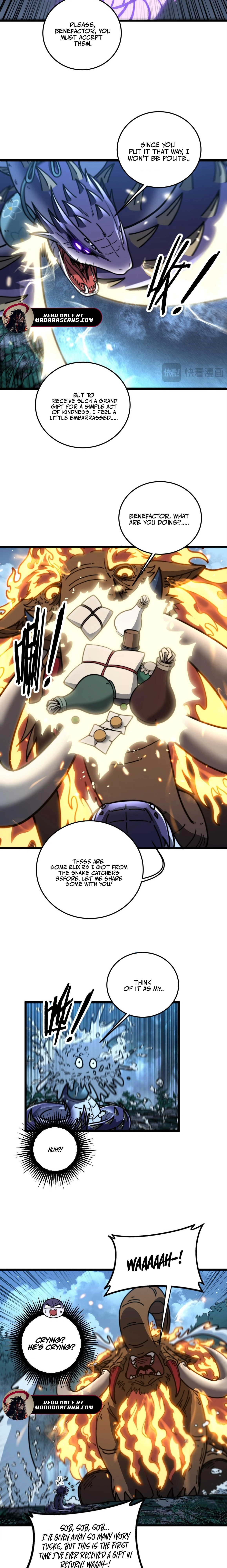 Read Snake Immortal_ The Tale of a Snake’s Cultivation to Immortality EN Manga Online