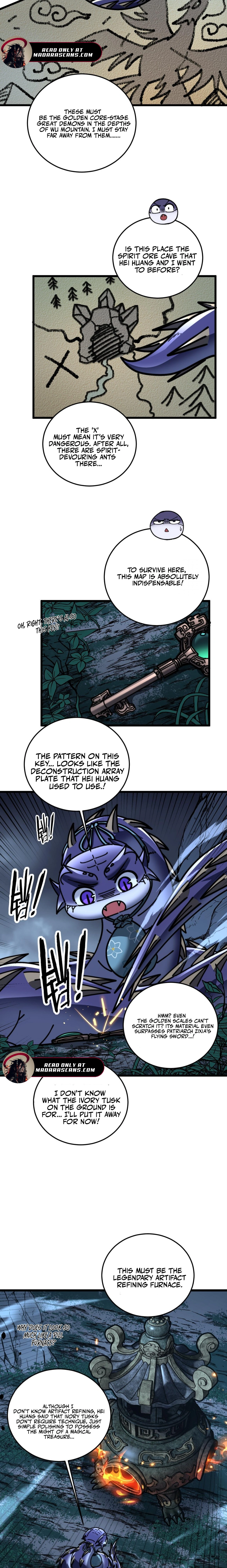 Read Snake Immortal_ The Tale of a Snake’s Cultivation to Immortality EN Manga Online