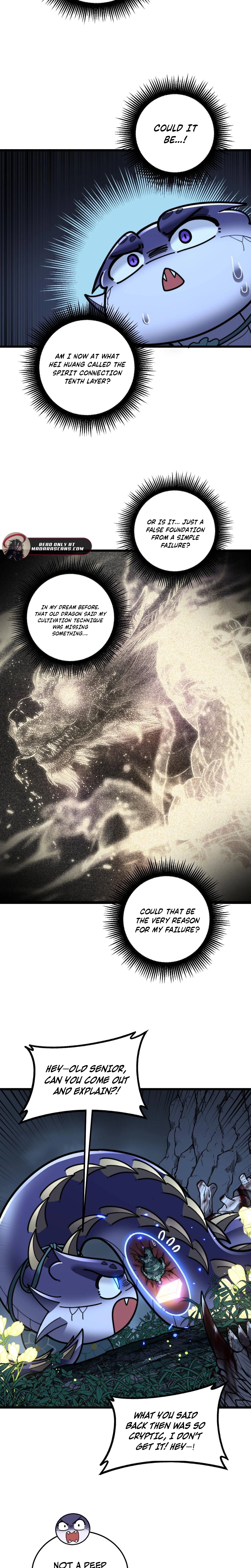 Read Snake Immortal_ The Tale of a Snake’s Cultivation to Immortality EN Manga Online