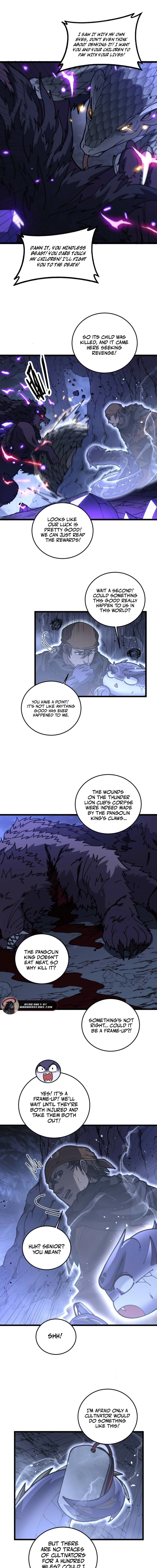 Read Snake Immortal_ The Tale of a Snake’s Cultivation to Immortality EN Manga Online