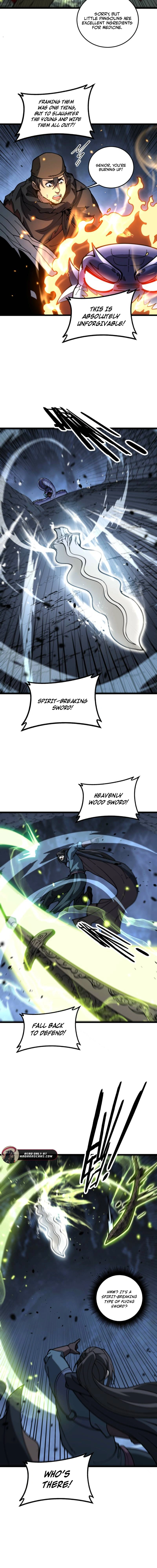 Read Snake Immortal_ The Tale of a Snake’s Cultivation to Immortality EN Manga Online