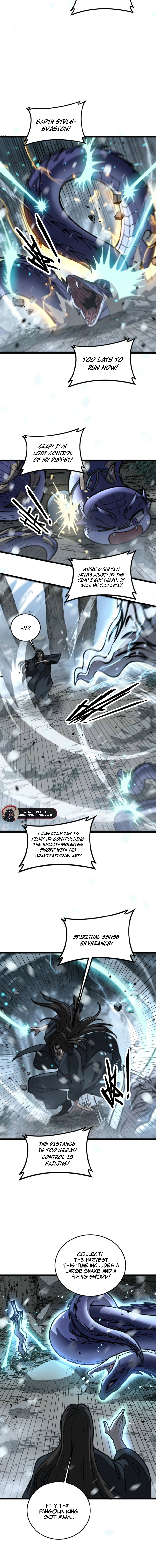 Read Snake Immortal_ The Tale of a Snake’s Cultivation to Immortality EN Manga Online