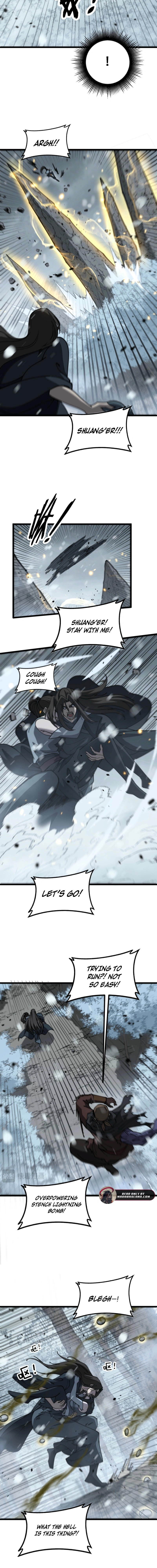 Read Snake Immortal_ The Tale of a Snake’s Cultivation to Immortality EN Manga Online