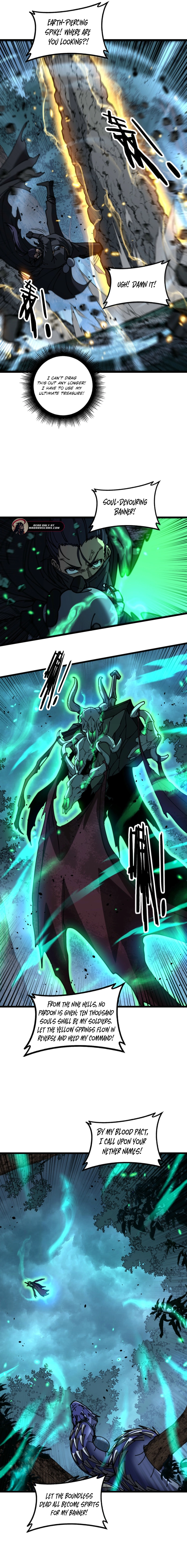 Read Snake Immortal_ The Tale of a Snake’s Cultivation to Immortality EN Manga Online