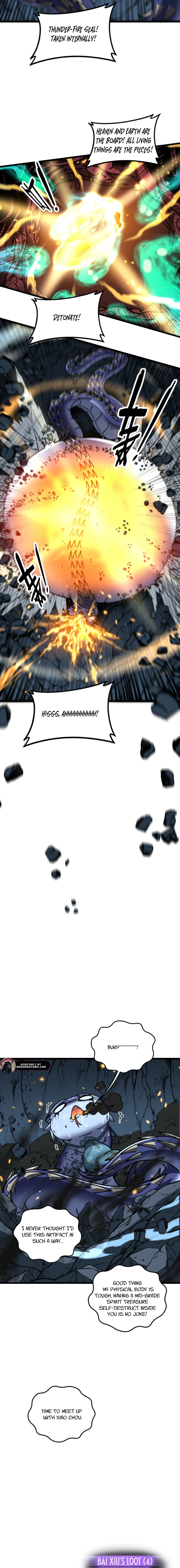 Read Snake Immortal_ The Tale of a Snake’s Cultivation to Immortality EN Manga Online
