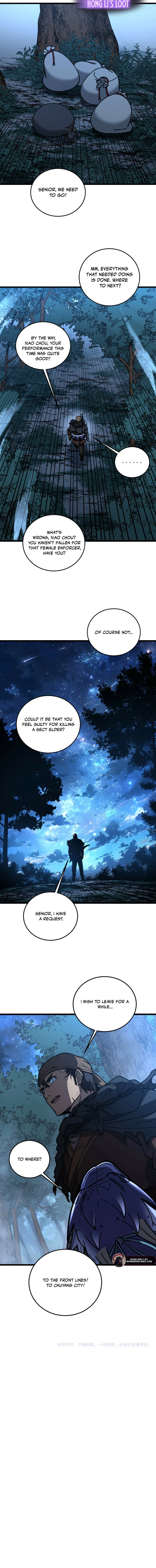 Read Snake Immortal_ The Tale of a Snake’s Cultivation to Immortality EN Manga Online