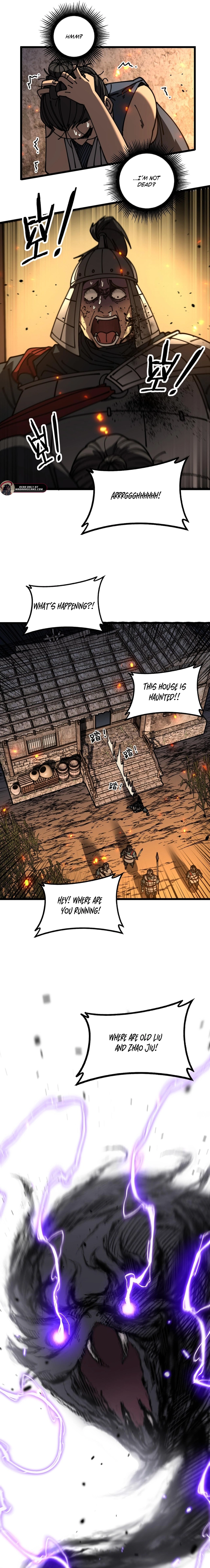 Read Snake Immortal_ The Tale of a Snake’s Cultivation to Immortality EN Manga Online