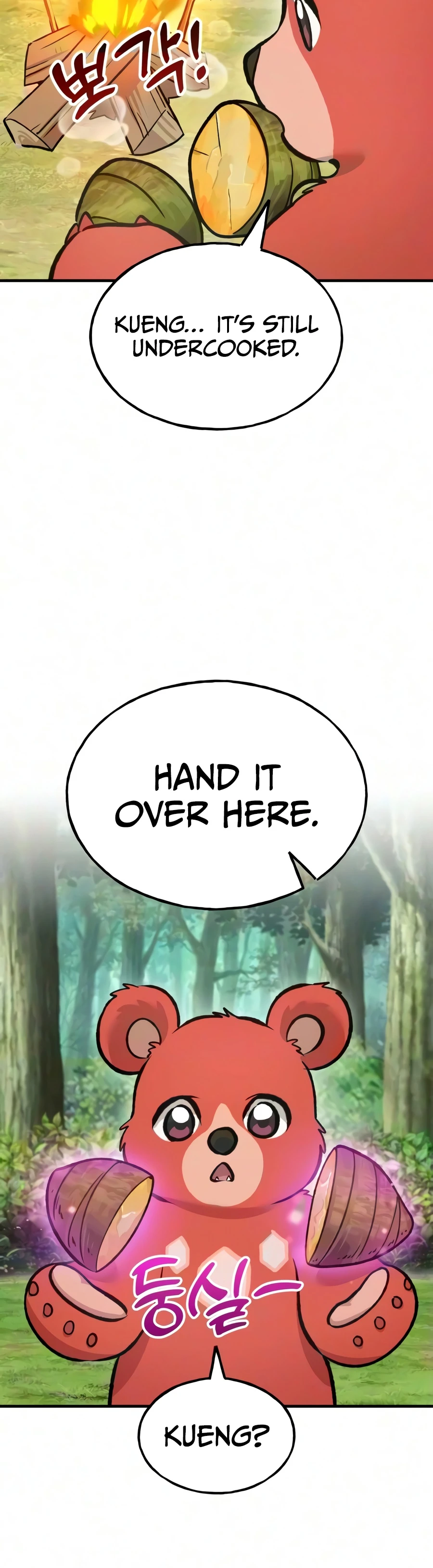 Read Solo Farming In The Tower EN Manga Online