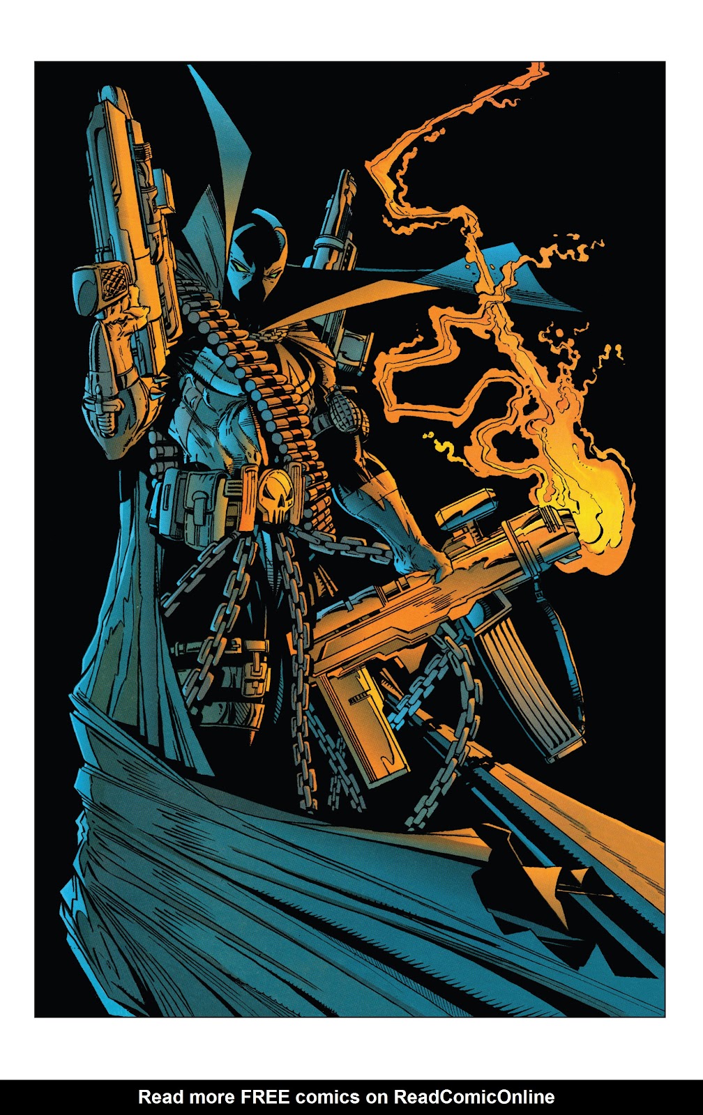 Read Spawn EN Manga Online