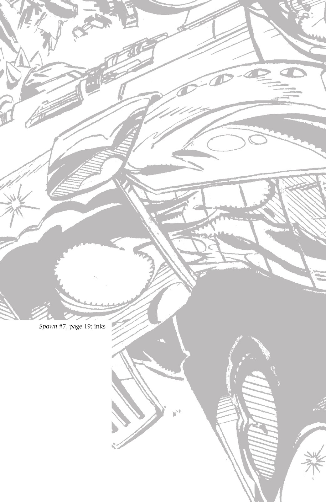 Read Spawn EN Manga Online