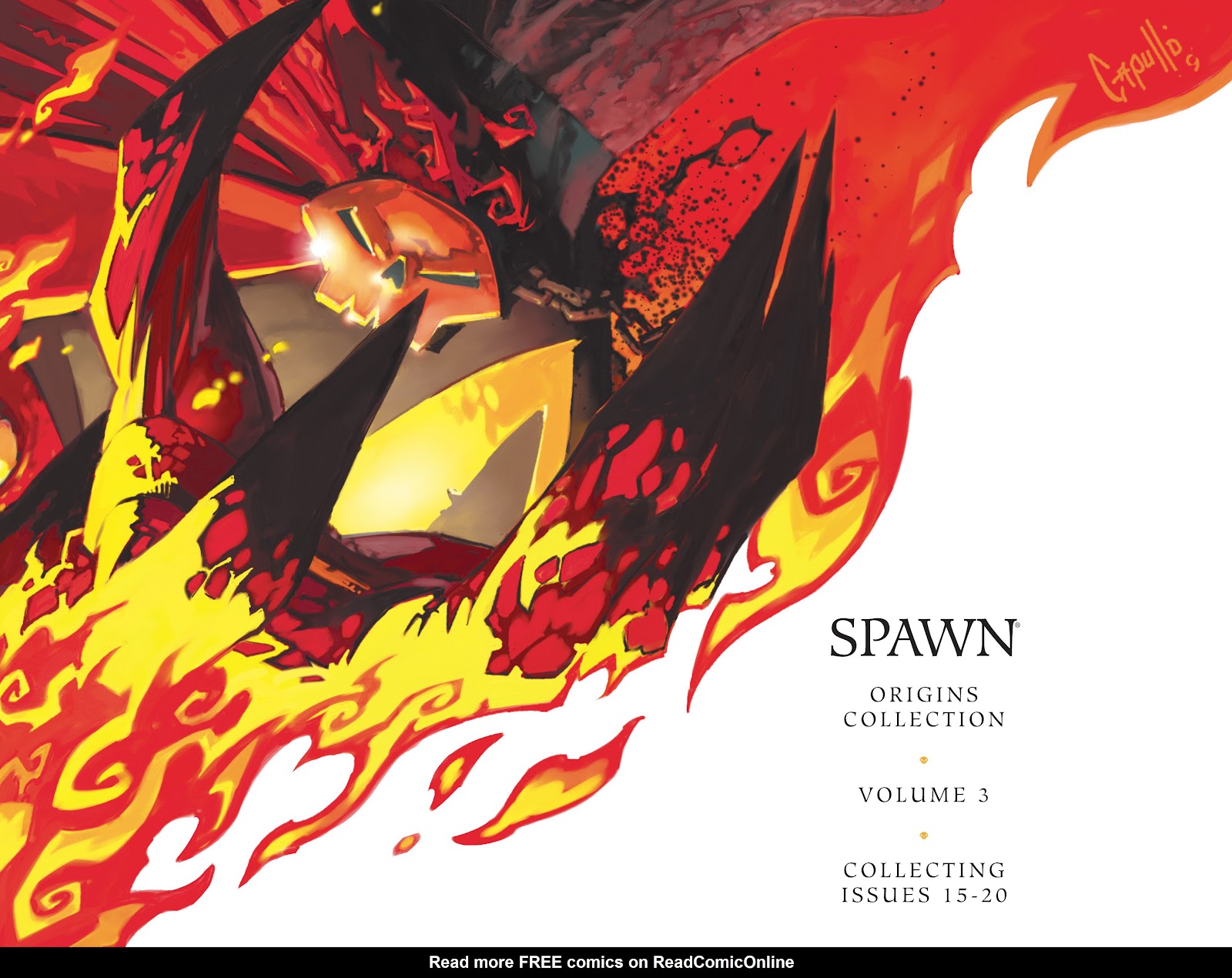 Read Spawn EN Manga Online