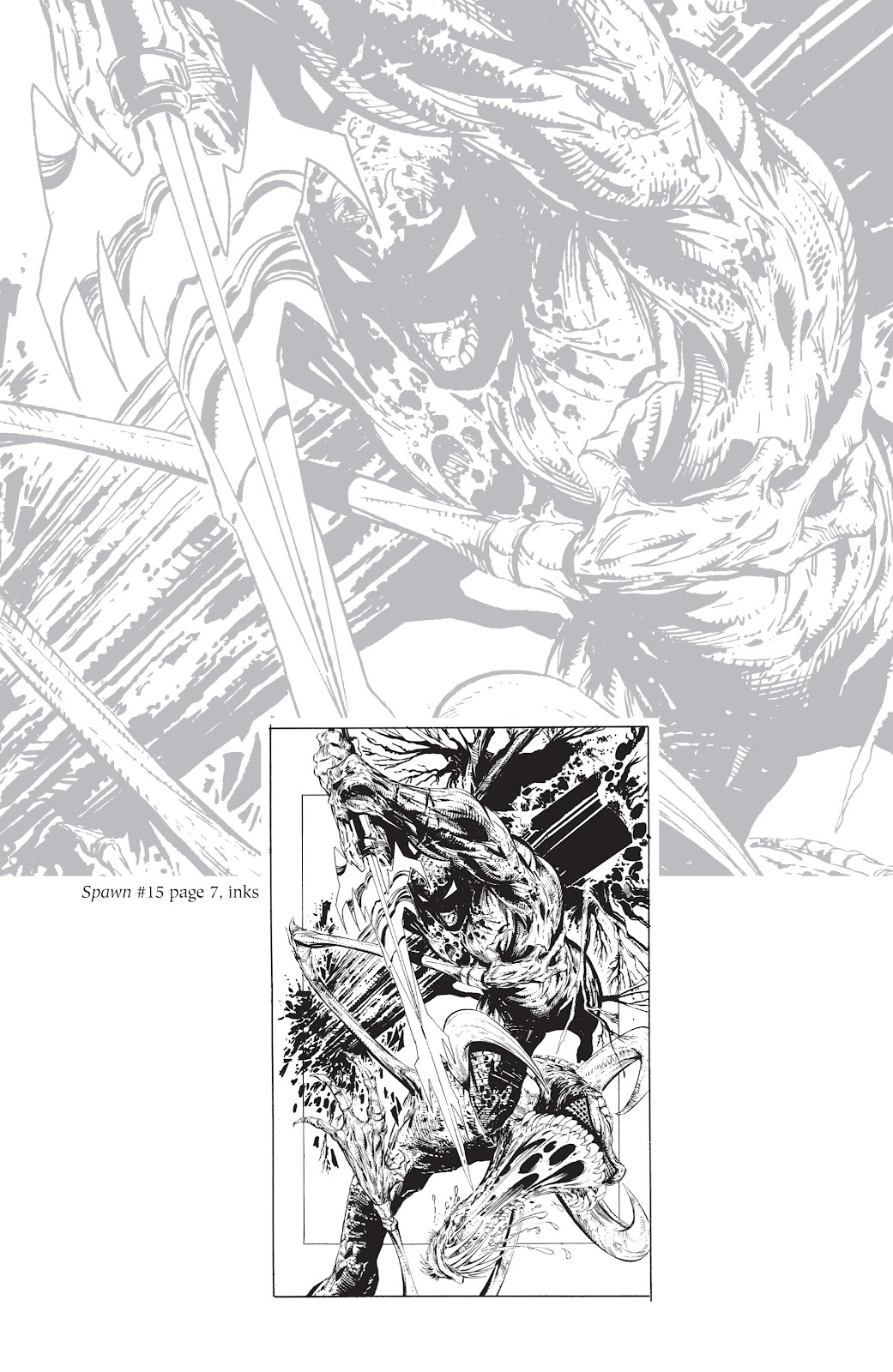 Read Spawn EN Manga Online