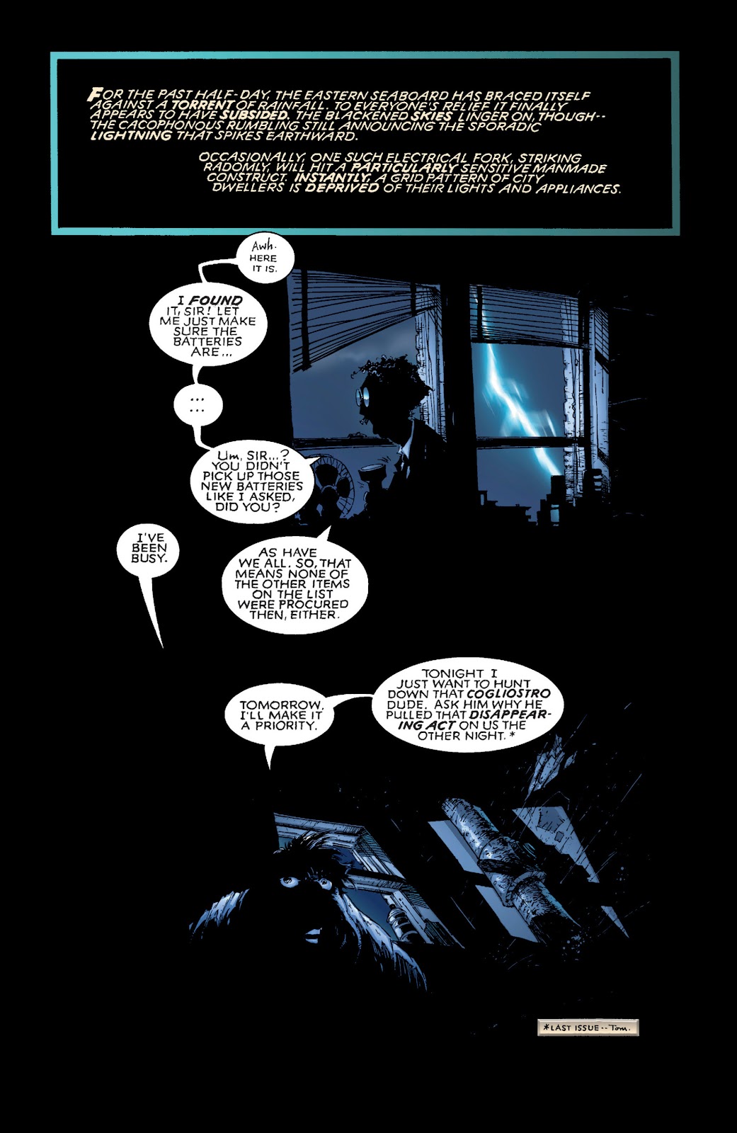 Read Spawn EN Manga Online