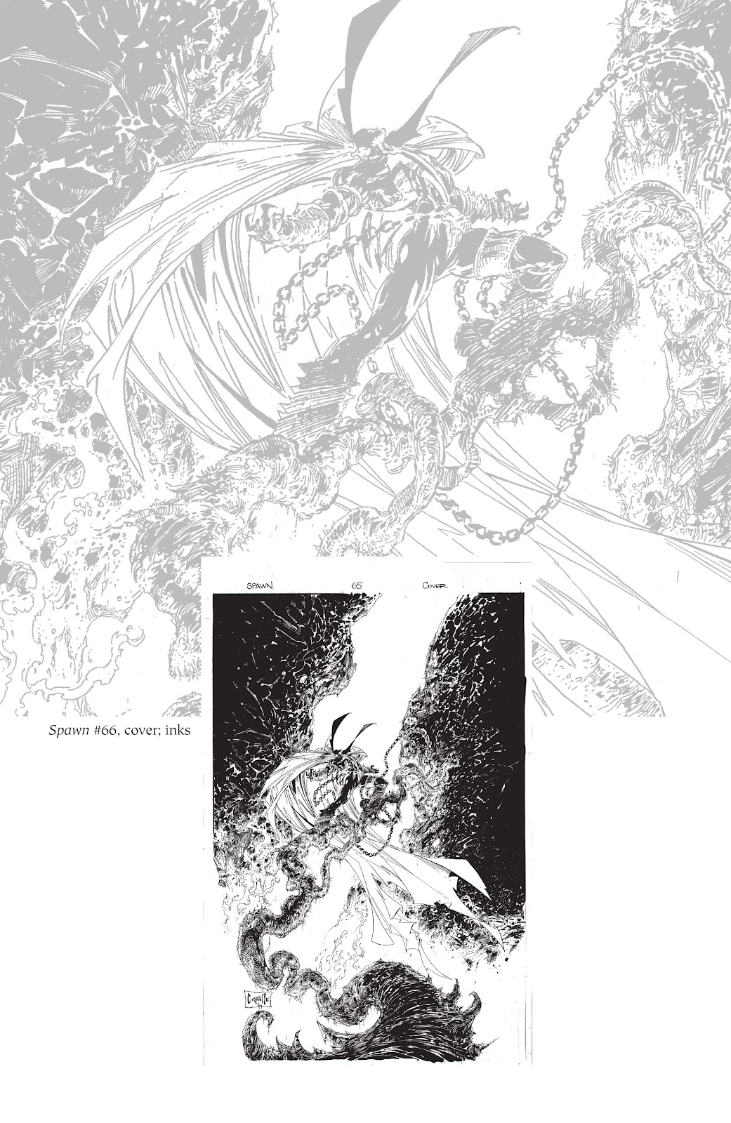 Read Spawn EN Manga Online
