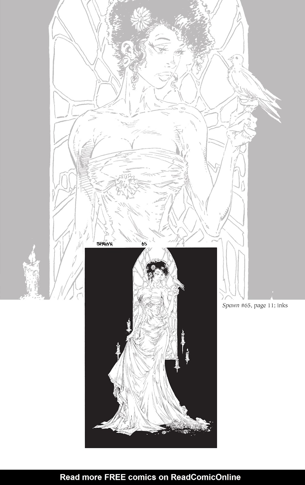 Read Spawn EN Manga Online