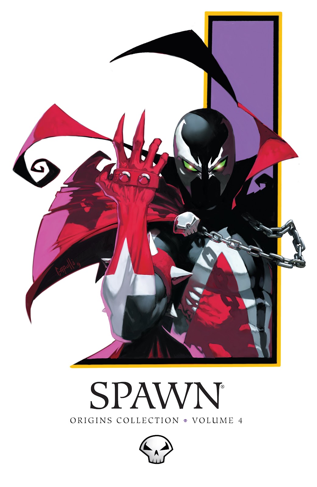 Read Spawn EN Manga Online