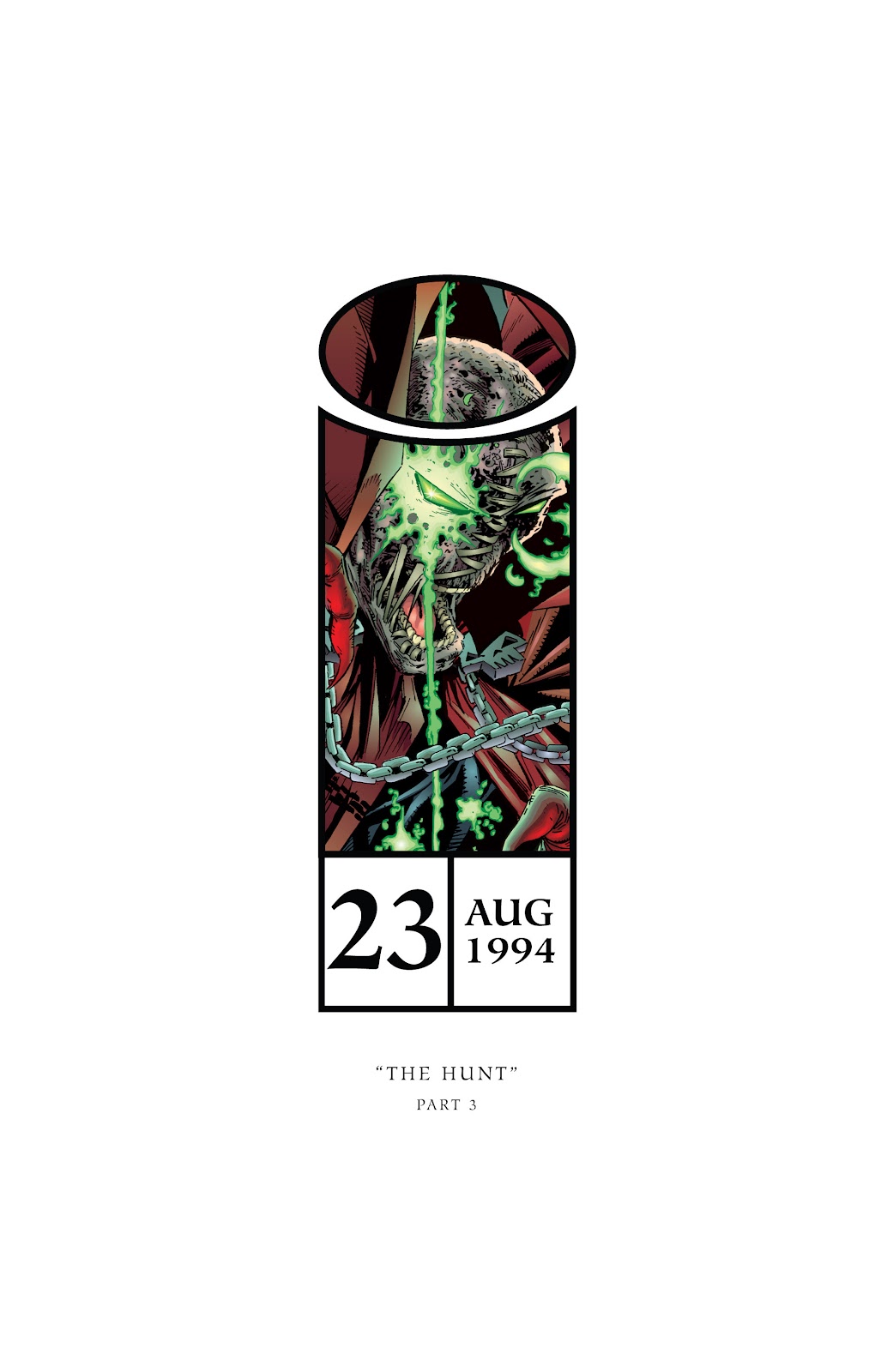 Read Spawn EN Manga Online