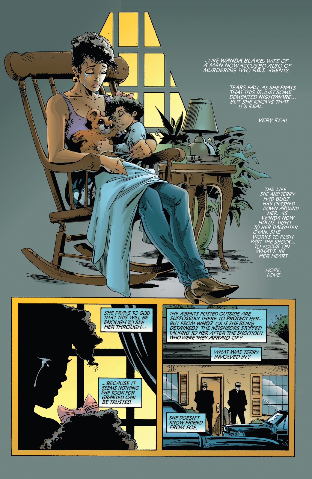 Read Spawn EN Manga Online