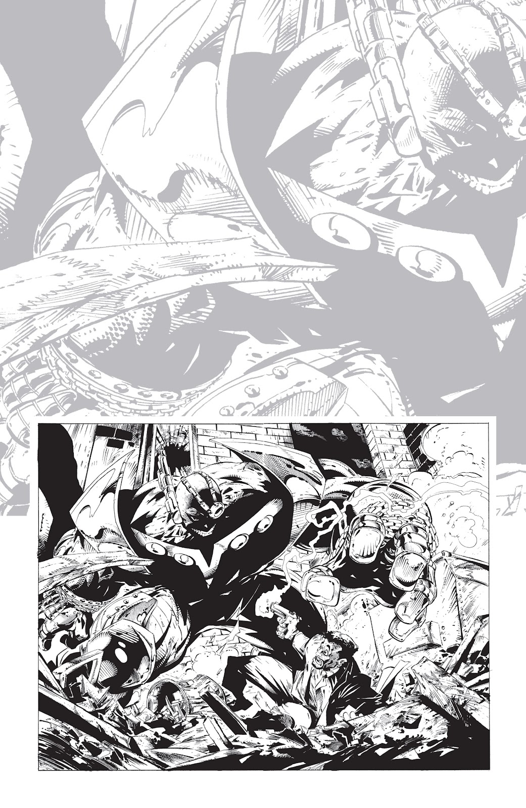 Read Spawn EN Manga Online