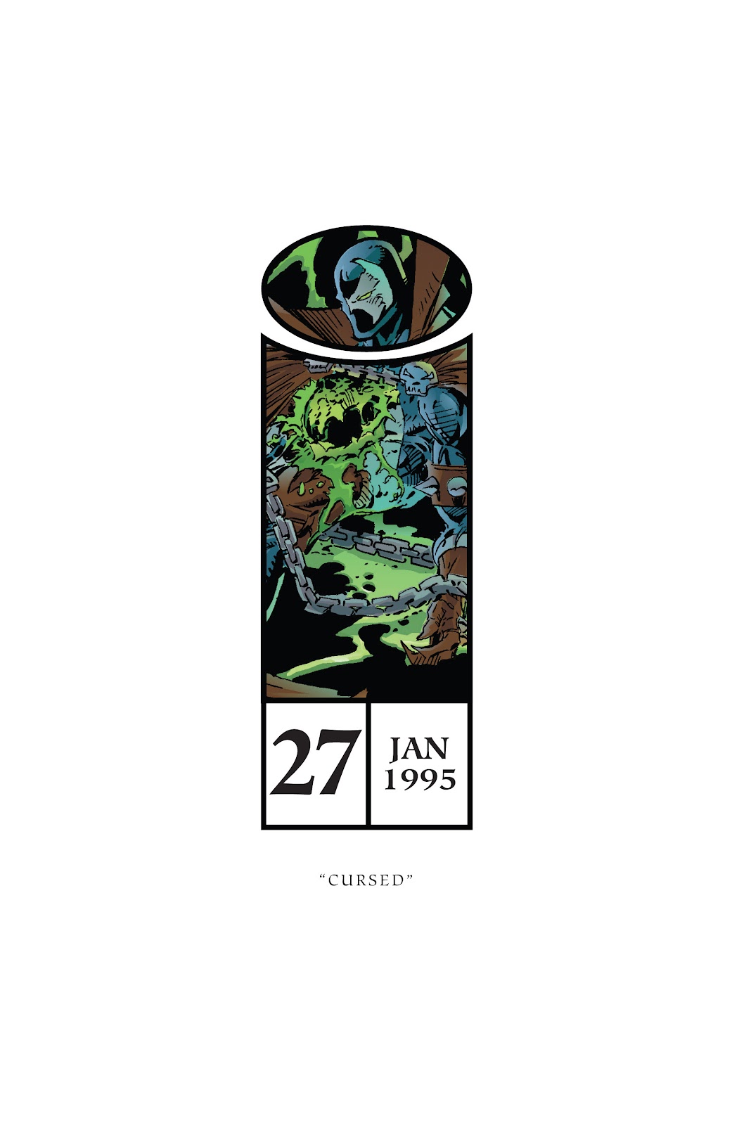 Read Spawn EN Manga Online