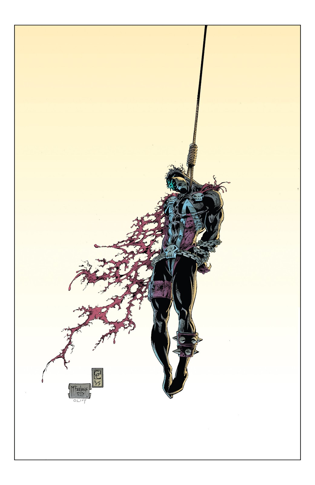 Read Spawn EN Manga Online