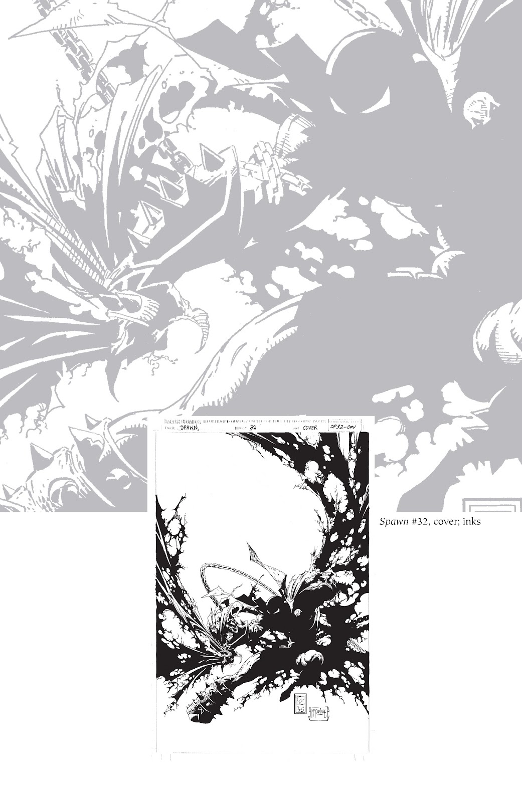 Read Spawn EN Manga Online