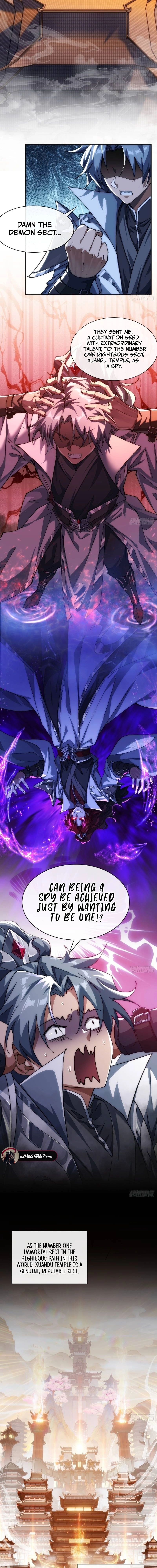 Read Speedrunning Immortal Cultivation EN Manga Online