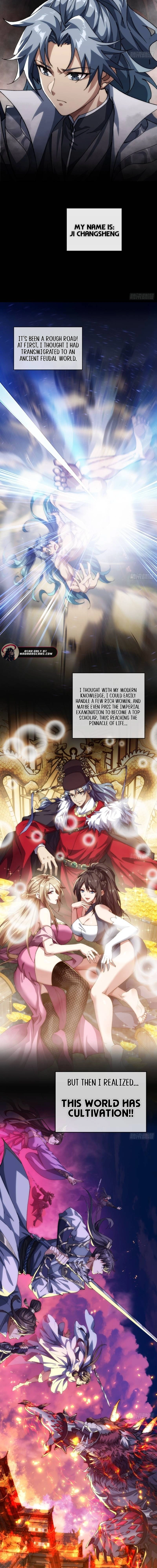 Read Speedrunning Immortal Cultivation EN Manga Online