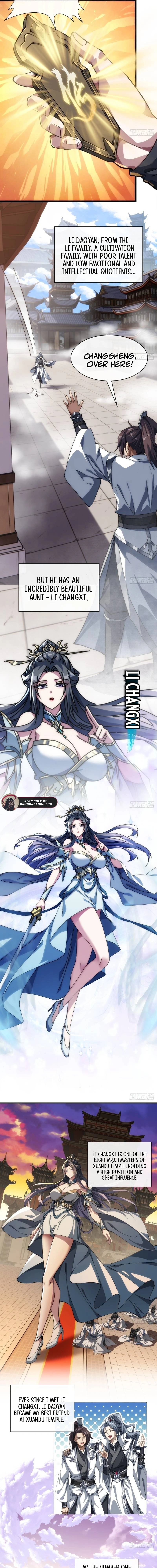 Read Speedrunning Immortal Cultivation EN Manga Online