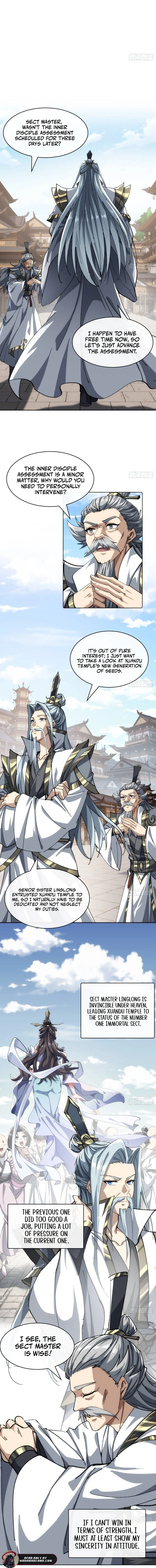 Read Speedrunning Immortal Cultivation EN Manga Online