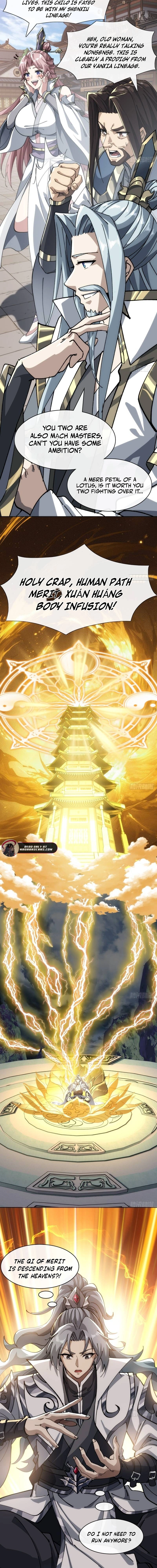 Read Speedrunning Immortal Cultivation EN Manga Online