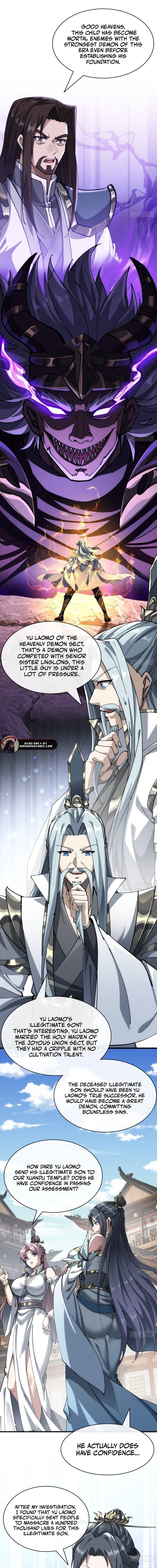 Read Speedrunning Immortal Cultivation EN Manga Online