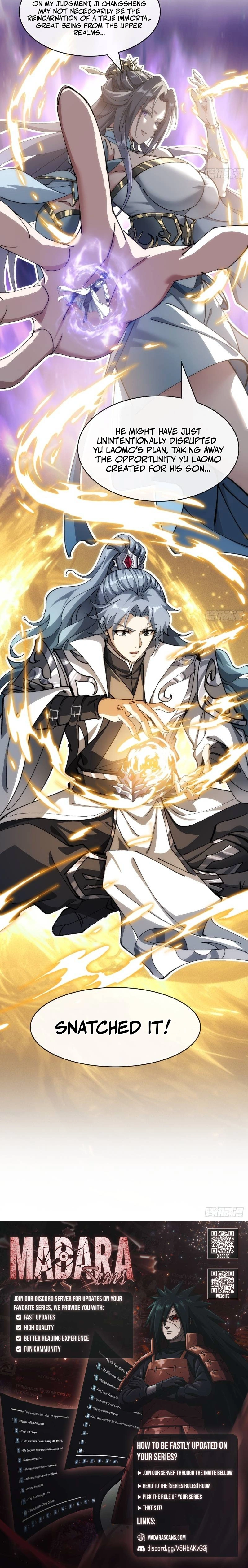 Read Speedrunning Immortal Cultivation EN Manga Online