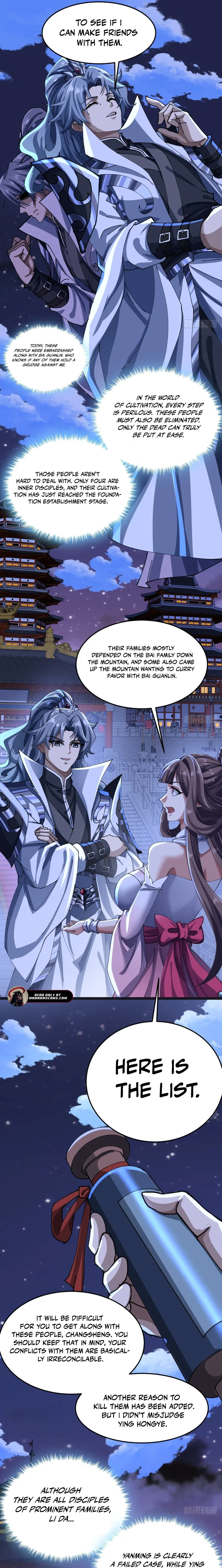 Read Speedrunning Immortal Cultivation EN Manga Online