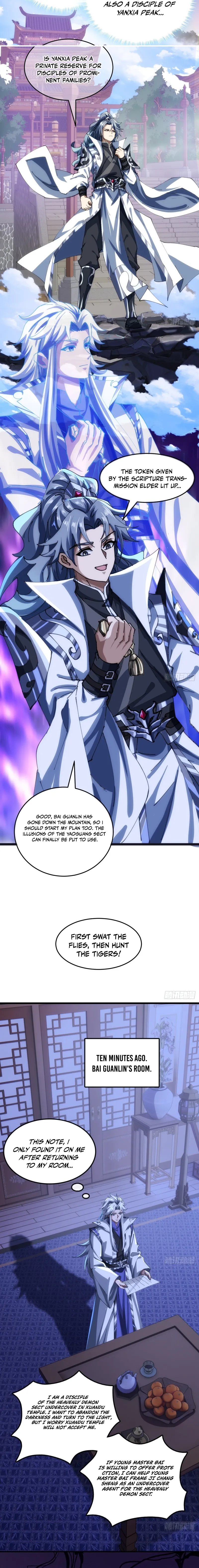 Read Speedrunning Immortal Cultivation EN Manga Online