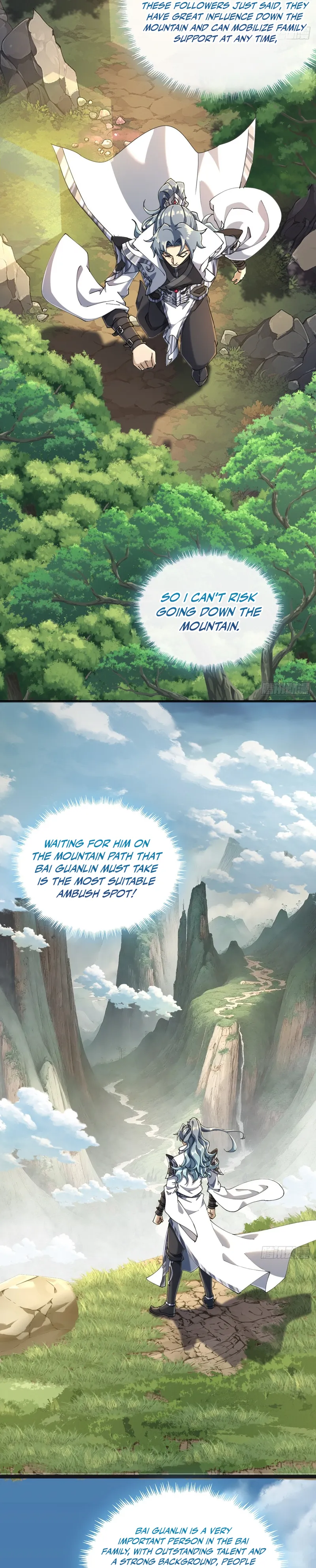 Read Speedrunning Immortal Cultivation EN Manga Online