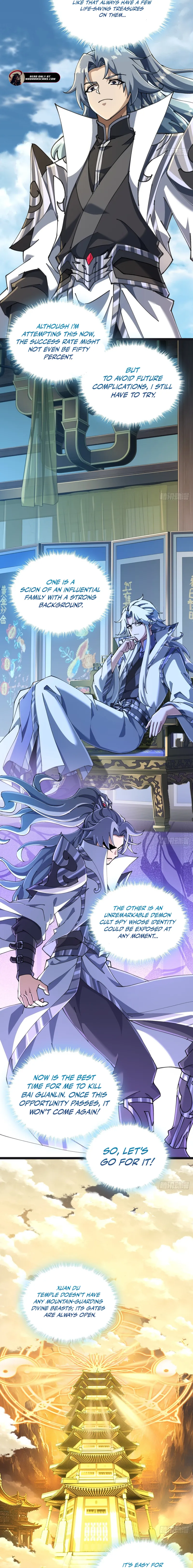 Read Speedrunning Immortal Cultivation EN Manga Online