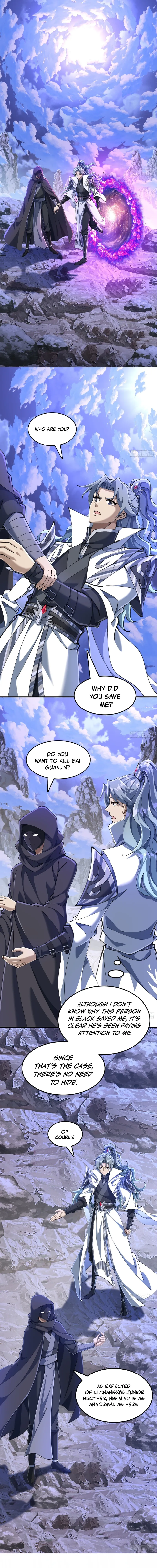 Read Speedrunning Immortal Cultivation EN Manga Online